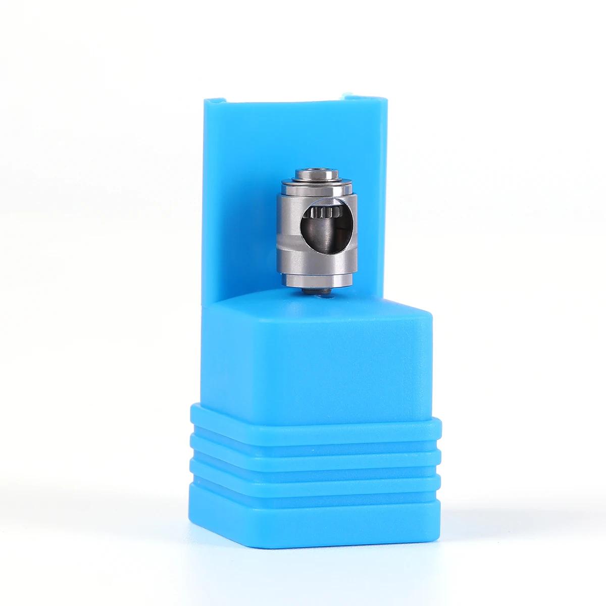 3 Stück AZDENT Dental-Turbinenkartusche, passend für 1:1 Kontrawinkel 2,35 mm Niedriggeschwindigkeits-Handstück, Druckknopf, externer Wasserspray – Detail 3