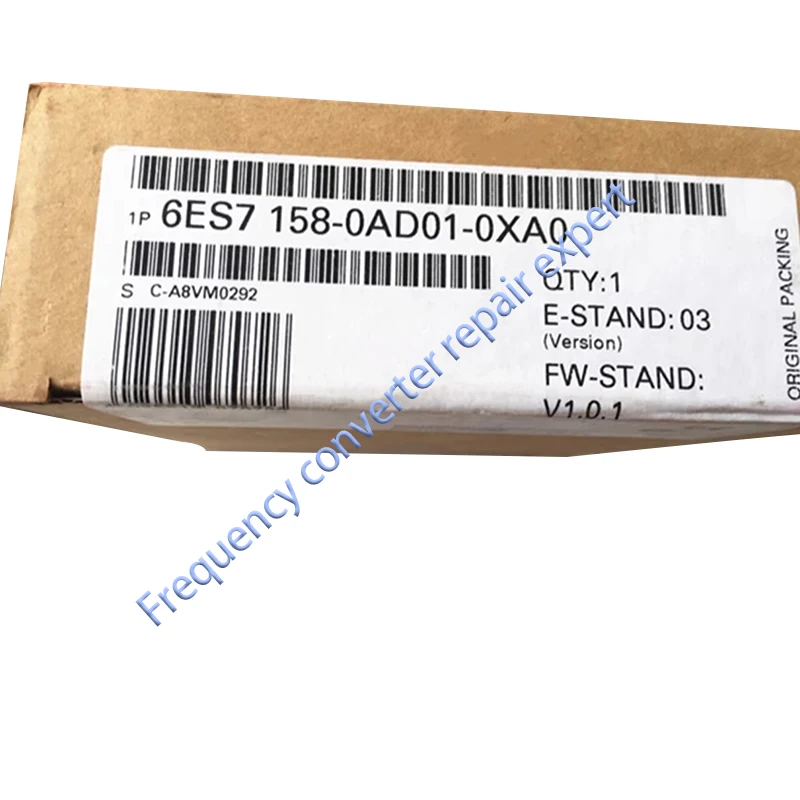 6ES7158-0AD01-0XA0 6GK5116-0BA00-2AB2 Original Factory Agent, New Original