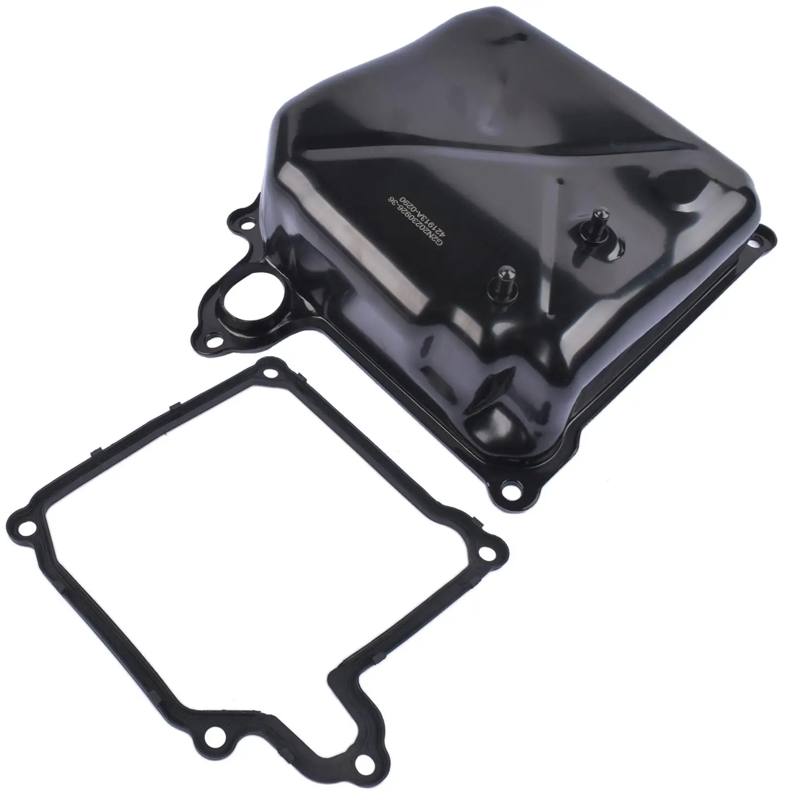 

AP01 Transmission Oil Pan for Audi A3 TT VW Jetta Golf Passat Beetle GTI 02E325201C 02E325201D