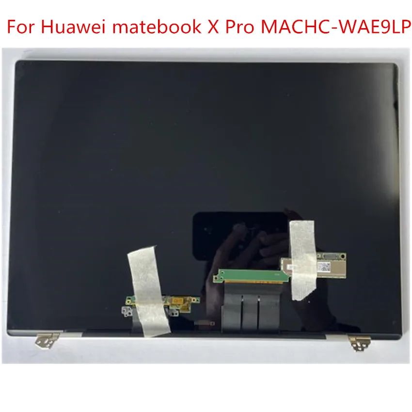 Imagem -02 - Tela de Toque Lcd para Huawei Matebook x Pro Mach-w19 W29 Machc-wah9lp Wae9lp 3000x2000 139 Polegadas Novo 2023