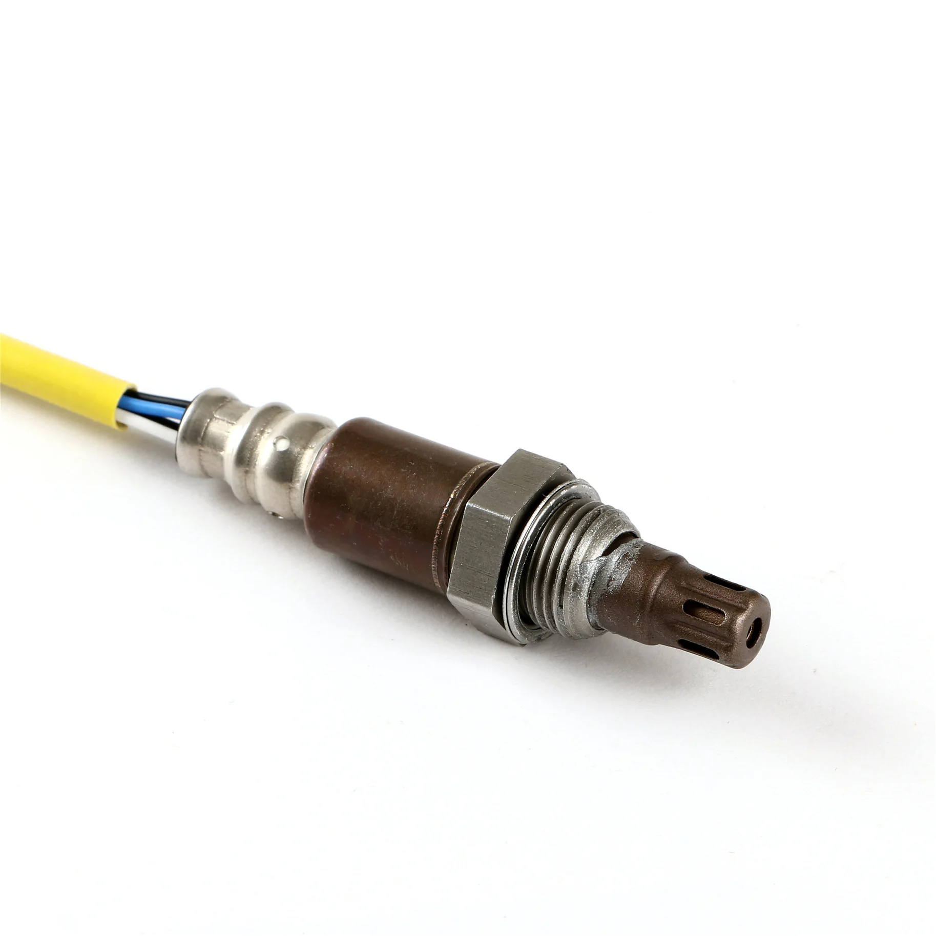 

Oxygen Sensor for Nissan 211200-7000 22693-6N60A Front Upstream O2 Sensor Car Engine Emission Control Part Compatible with