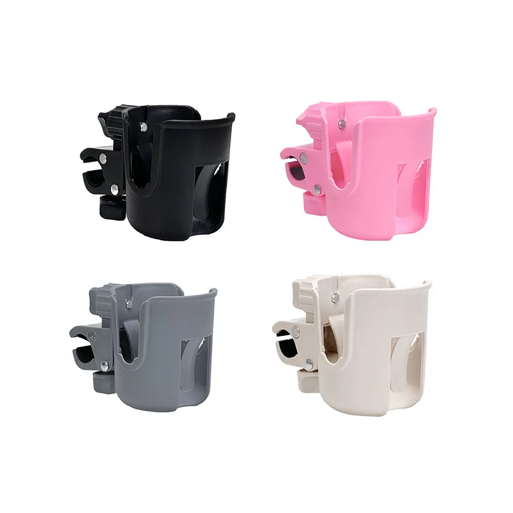 2 Water Bottle Holder Brackets Compatible with Bicycle Marine Boat Track and Floating Mount Systems ABS Rubber Material Build