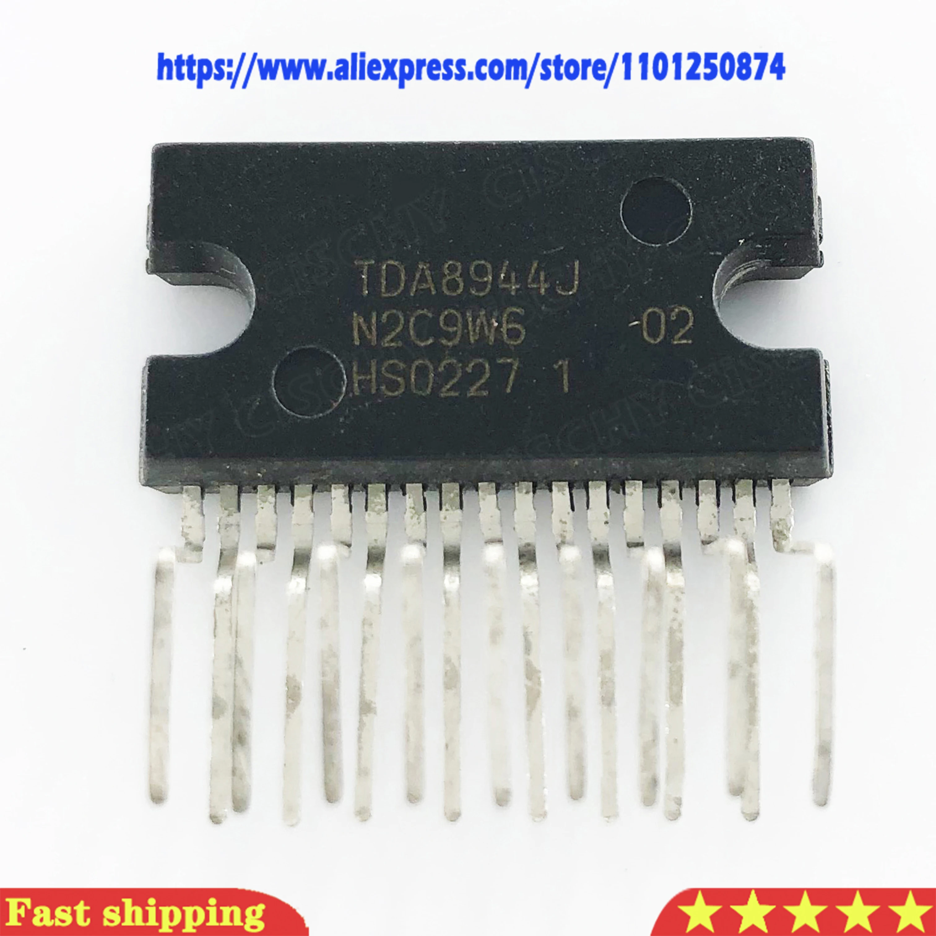 10 teile/los TDA8944J TDA8944 ZIP-17