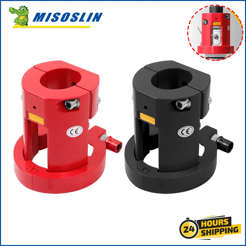 For Xiaomi/Mijia M365 1S Pro Pro 2 Electric Scooter Aluminium Alloy  Folding Fixtures Holder Kit Modify Folding Fixtures Parts