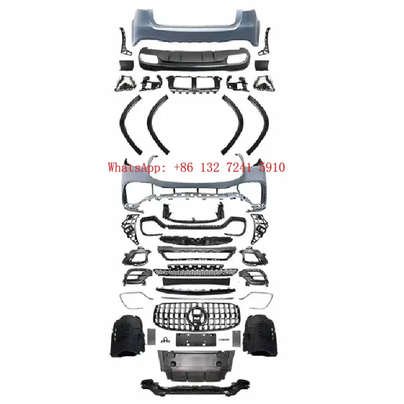 Hongsheng Automotive Luxury Accessories, High-Quality Body Parts, Other Exterior Accessories