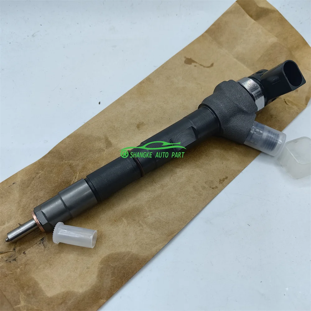 Common Rail Fuel Injector Nozzle OEM 0445110646 0445110369 03L130277J for AAudii A1 A3 A4 A5 A6 Q3 Q5 VVW CADDY EOS JETTA TOURAN