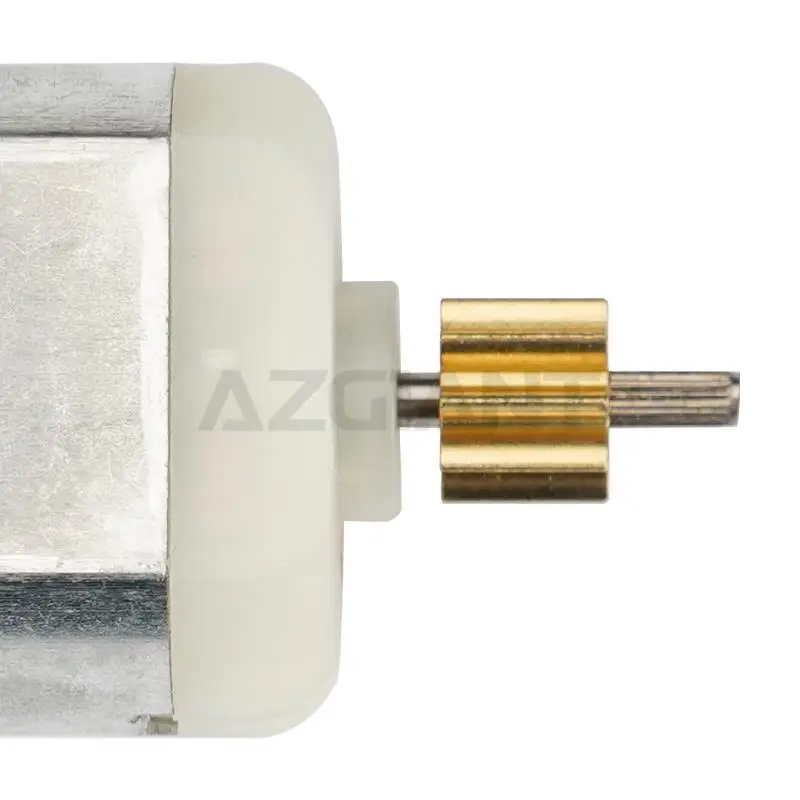 AZGIANT 9L8Z7843150B Car Power Trunk Lock Latch motor for Mazda Tribute Ford Escape Ecosport II 9 Teeth copper gear axis parts - Image 6