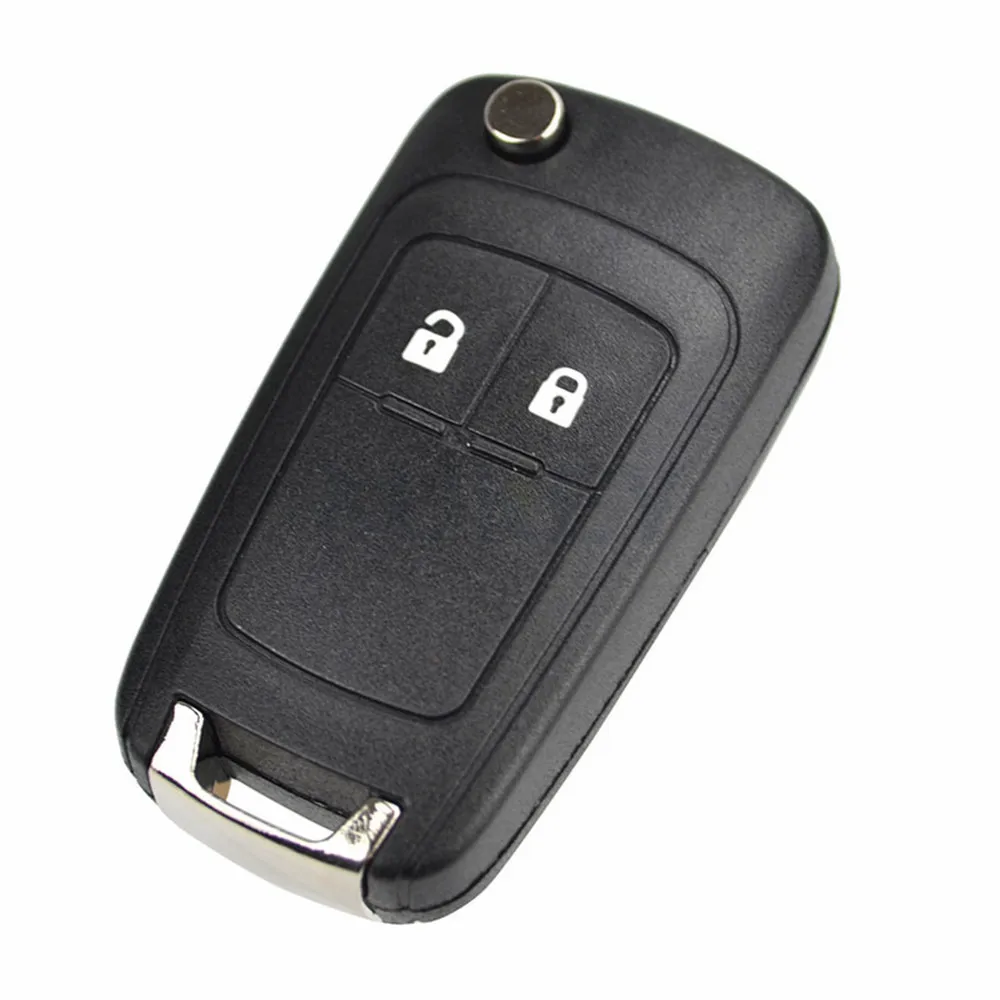 2 3 Button Car Remote Key Shell for Opel/ Vauxhall Astra Mokka Insignia Zafira Meriva For Holden Cruze Barina Trax Colorado