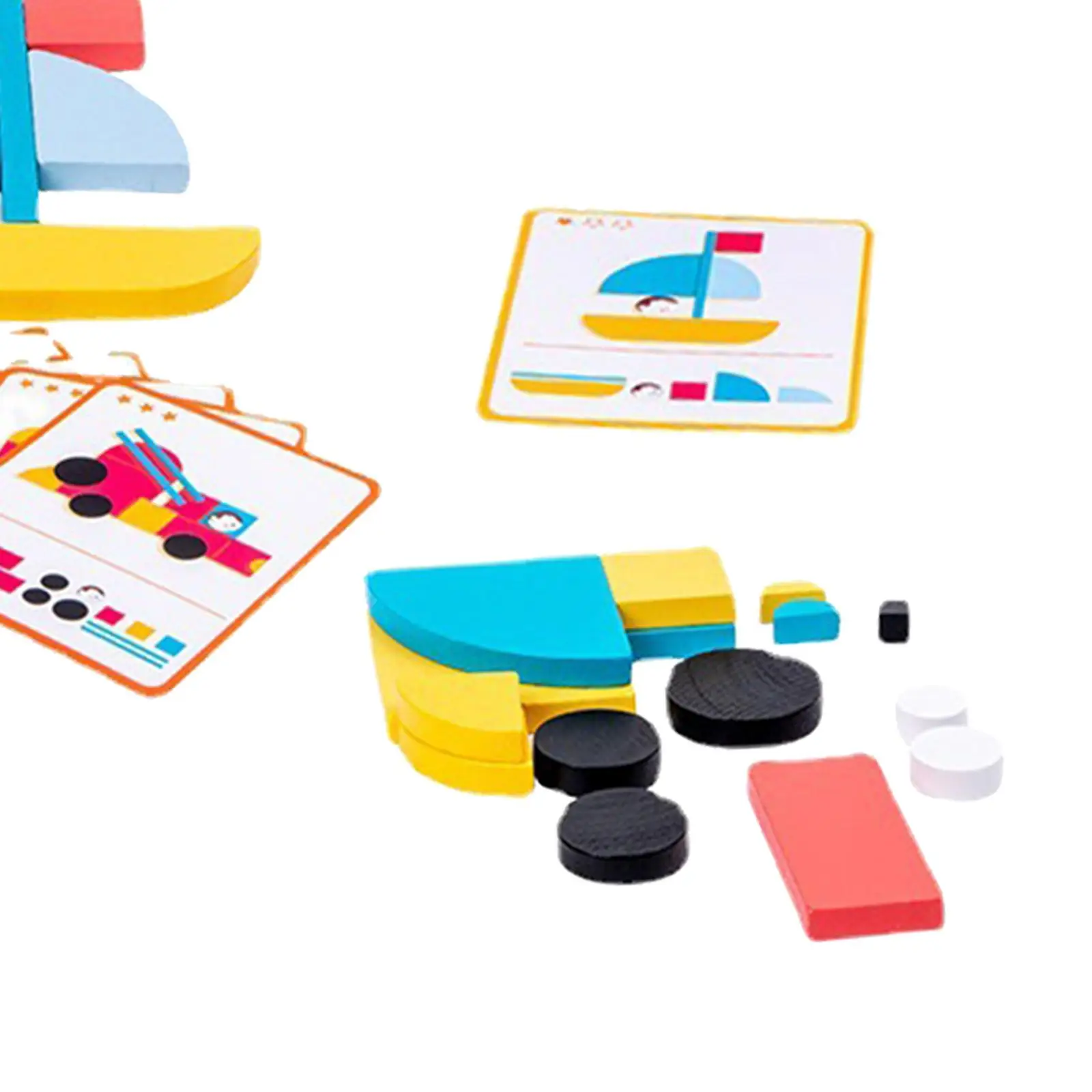 

Puzzles Parent Child Interaction Wooden Puzzles for Toddlers for Kids Aged 3+ Years Old Girls Boys Toddlers Birthday Gifts