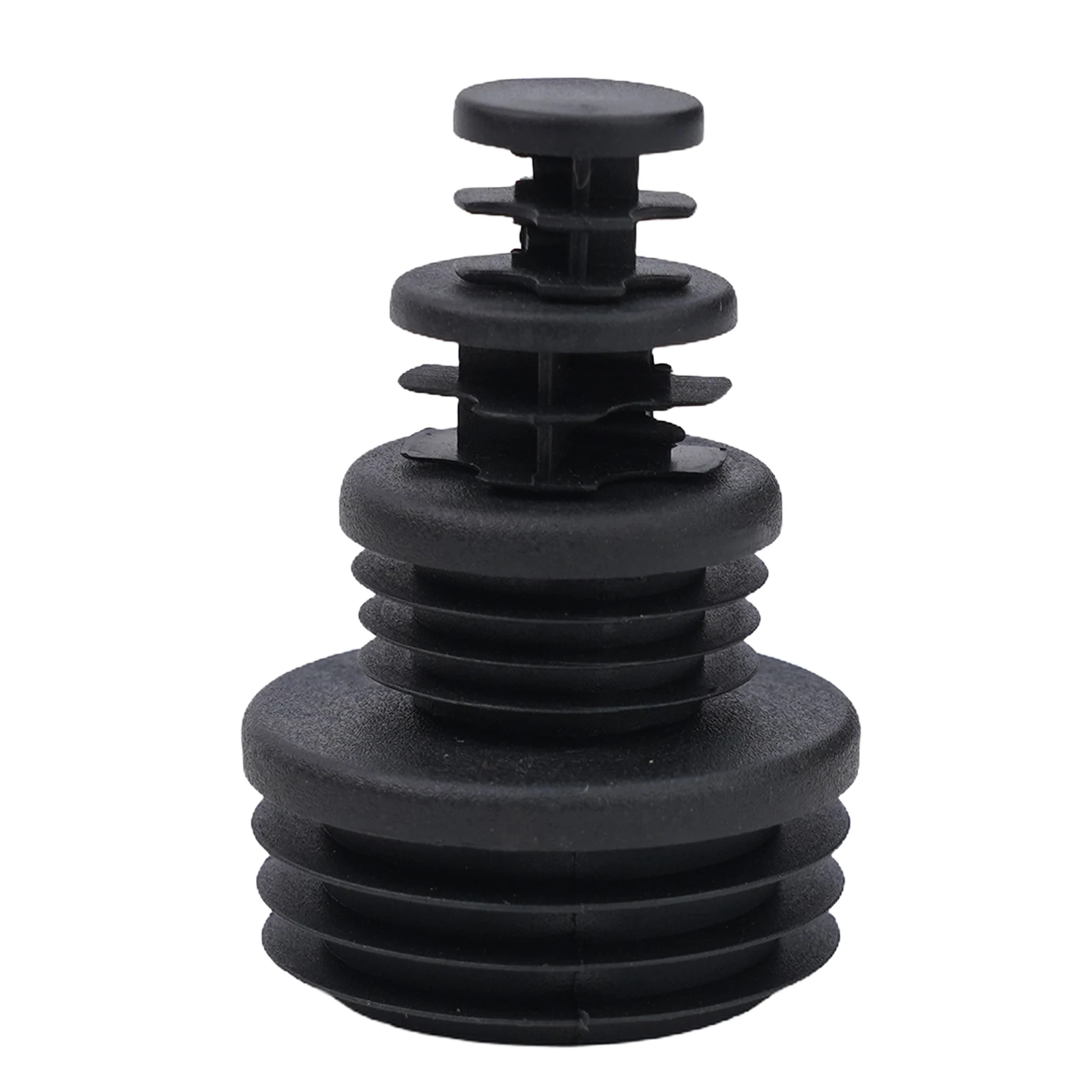 New Useful Waterproof Cover Parts Black 18pcs/kit Chassis Stopper Accessories Replacement Decoration  New Useful
