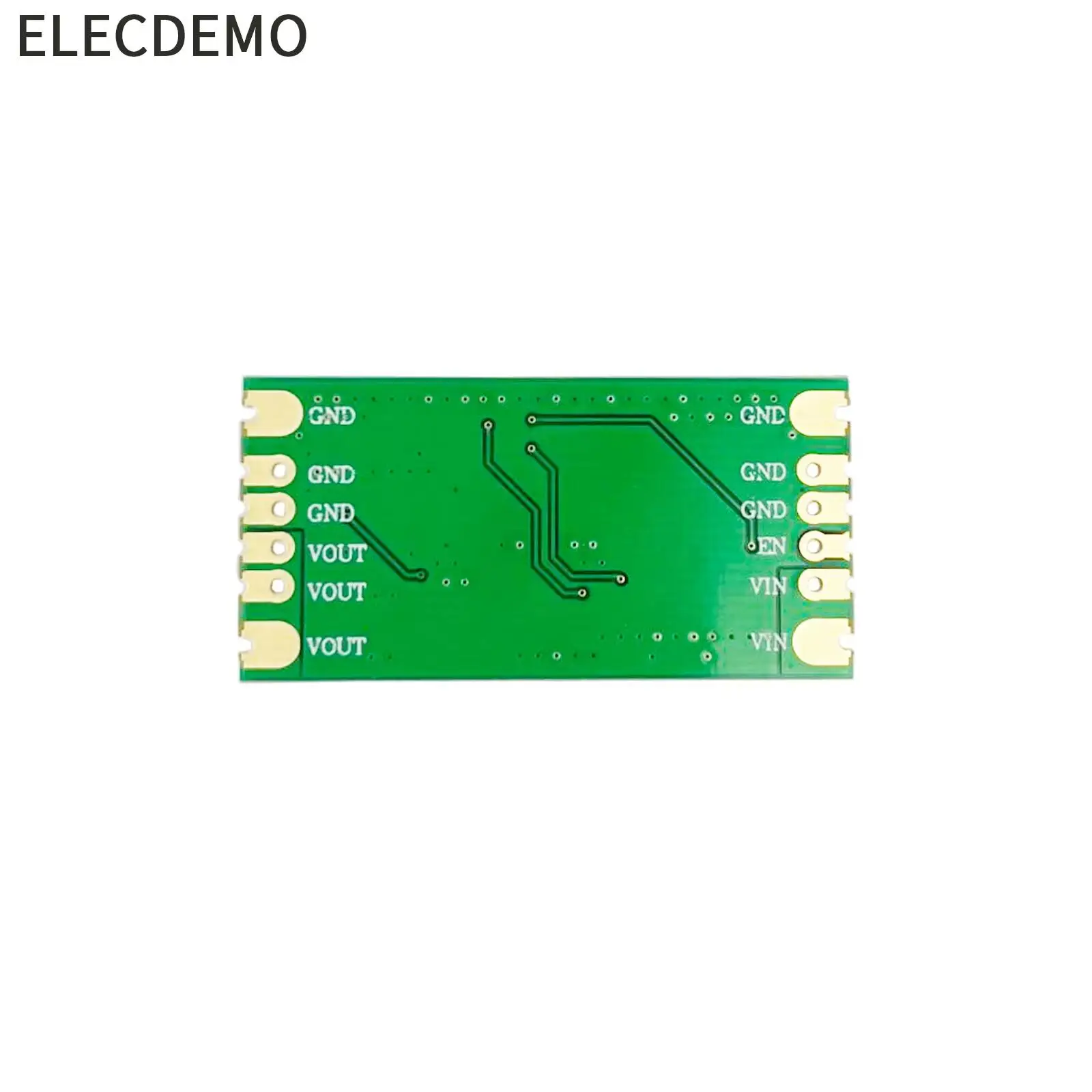 MP3429 boost module small volume low ripple 21A peak input current lithium battery boost power supply