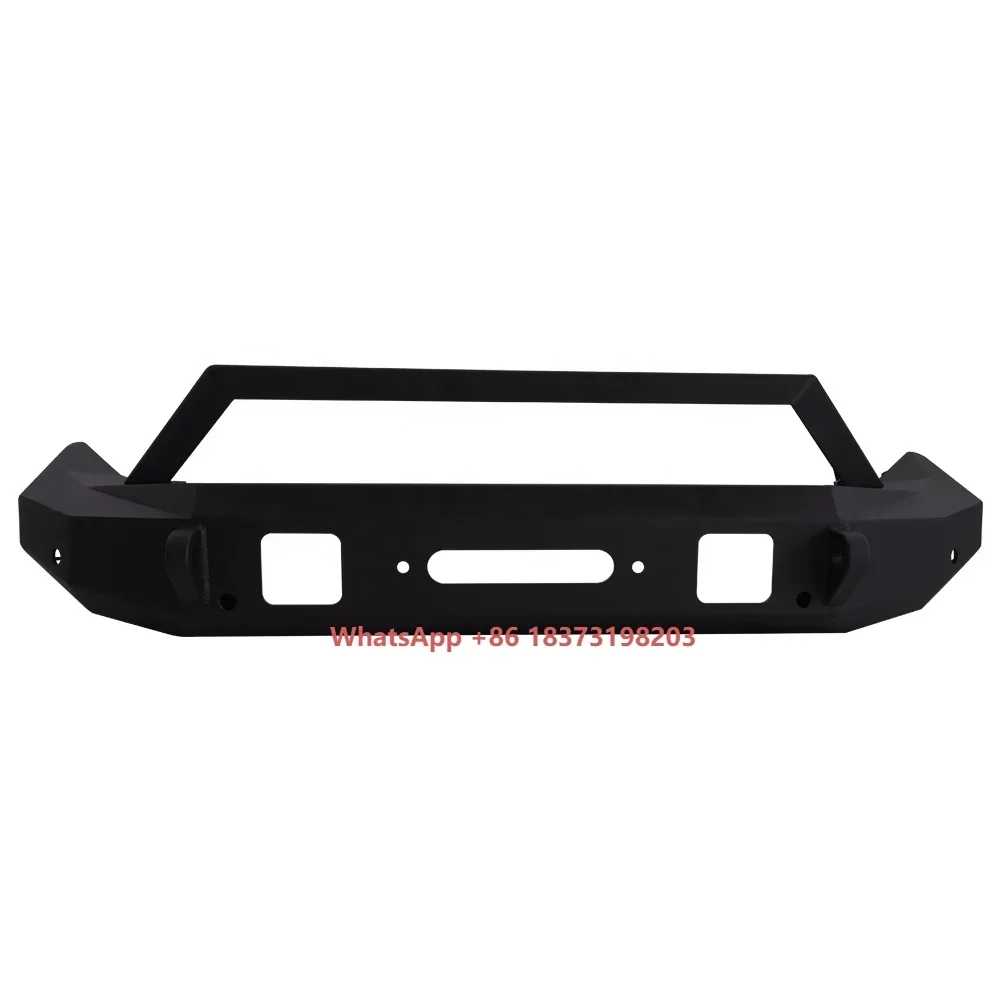 

Offroad Front Bumper Car Bumpers for wrangler JL 2018-2023