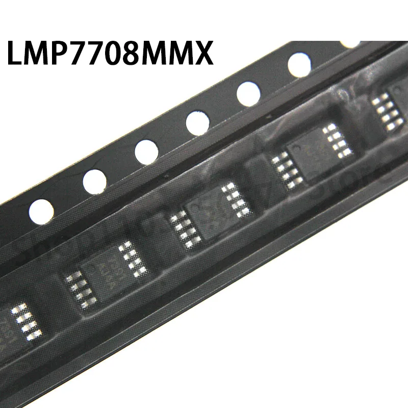 5piece LMP7708MMX AJ4A MSOP8