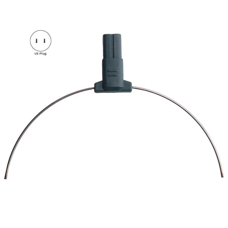 Kit taglierina per schiuma a filo caldo con regolatore di temperatura, taglio elettrico 100-240 V/24 W per artigianato artistico Schiuma EVA Carvingus Plug-ABPP