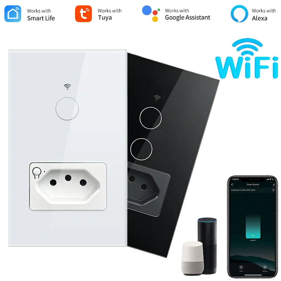 #52 Best Wall Socket Controls & Sensors to Buy In 2026