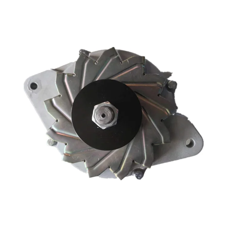 600-821-9270 600-821-9280 mesin  50A S6D125 Alternator  Dozer D85 suku cadang mesin