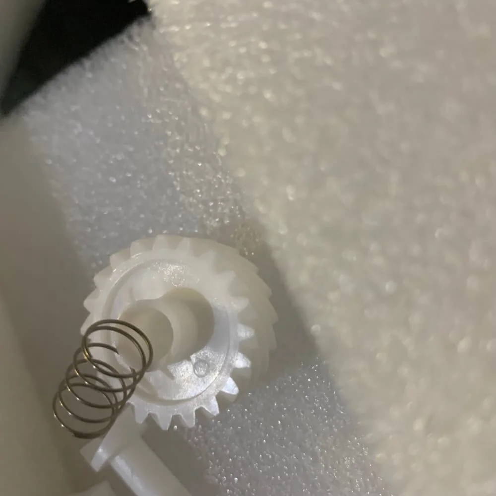 

100X 3V2M202380 3V2M202420 Shaft Drive Container Gear Z20R for Kyocera FS 1040 1060dn 1025 1020 1125 1120 MFP FS1040 FS1060