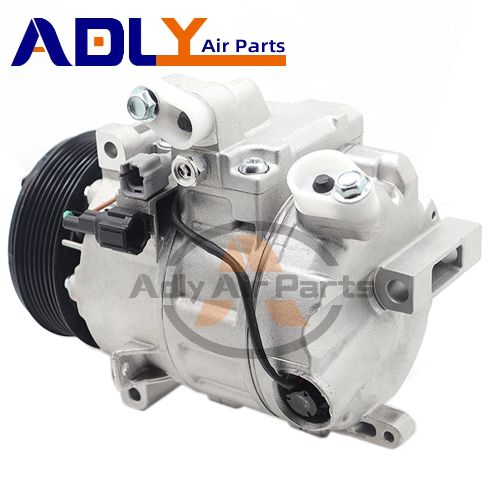 AC Compressor DCS17EC for NISSAN GT-R R35 T V6 92600JF00B 92600JF00C 92600JF01A 92600JF02A 92600JK29A 92600-JF00C 92600-JF01A