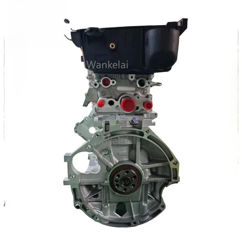 

Новый длинный блок двигателя G3LA G3LA для Picanto I10