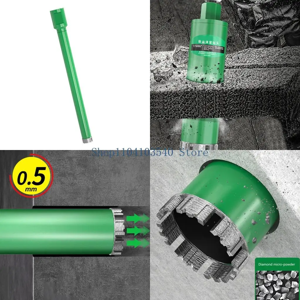 

02DC Grit Painregnated Drill Bit Bit Profession