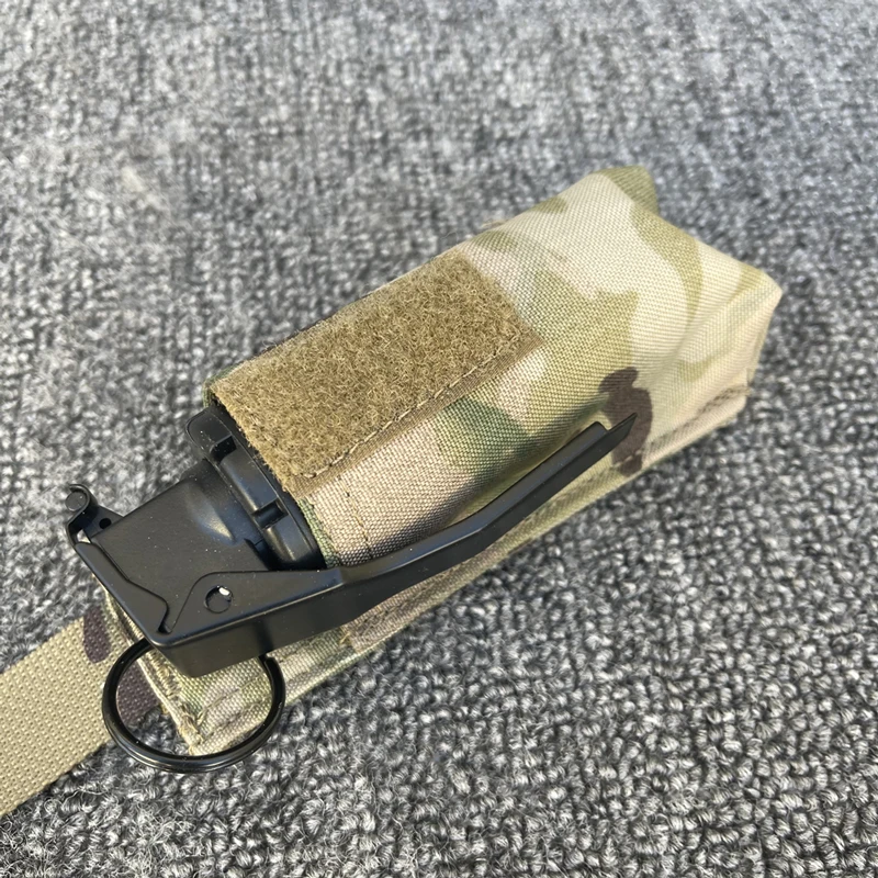 Bolsa Táctica para Flashbang, - Tech Accessories Pouch reseña y precio