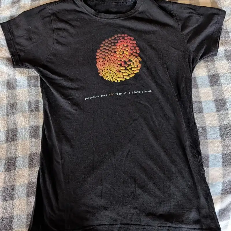 Porcupine Tree Fear Of A Blank Planet T-Shirt
