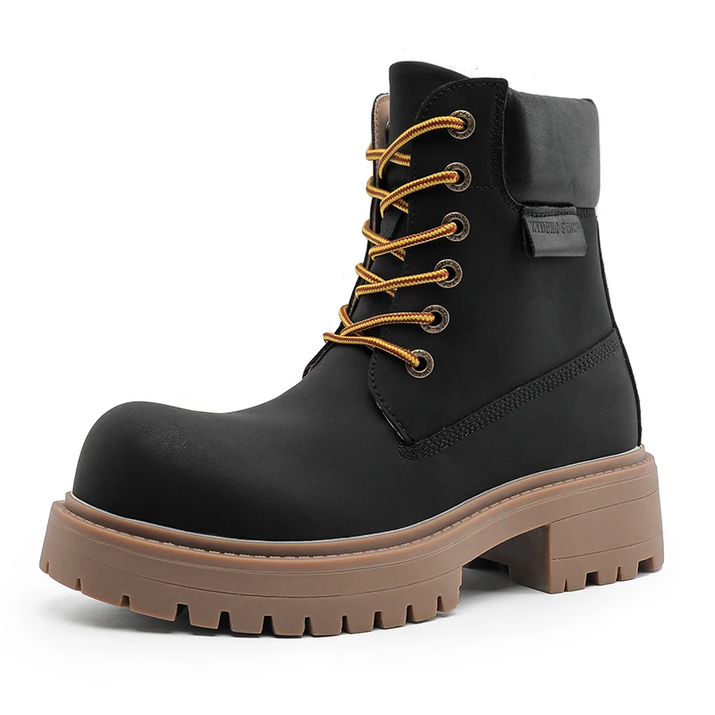 2025 New Arrival Hot-Selling Winter High-Quality Unisex Outdoor Anti-Slip Hiking Boots Professional High-Traction Hiking Boots