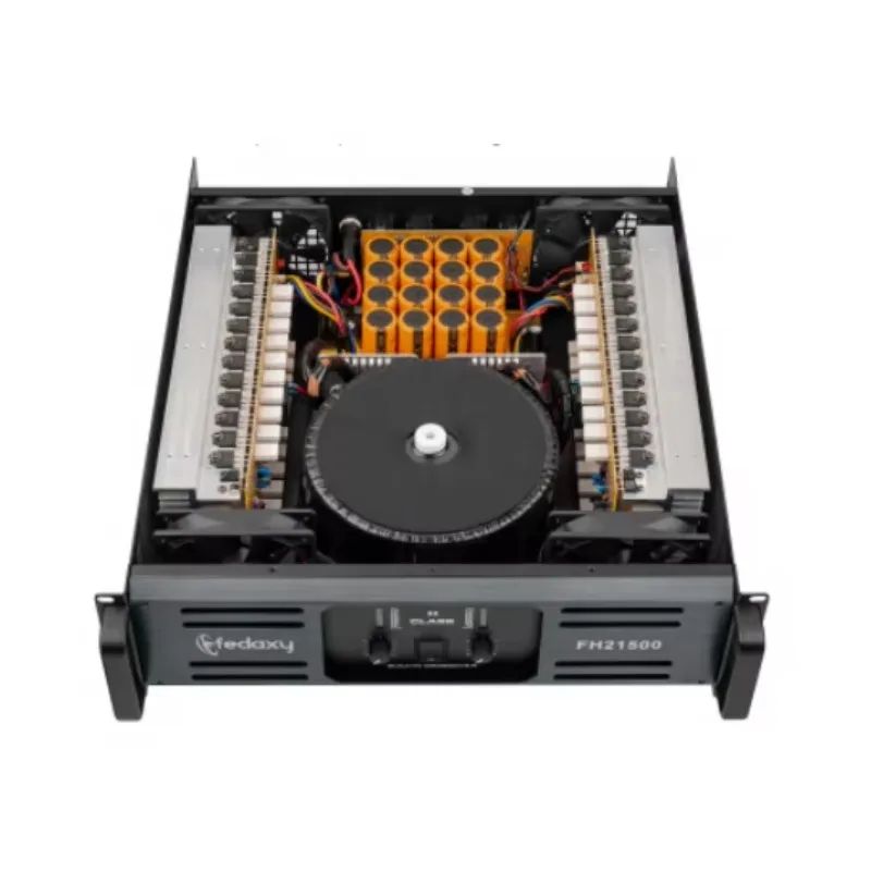 Linear (Amplifier &…