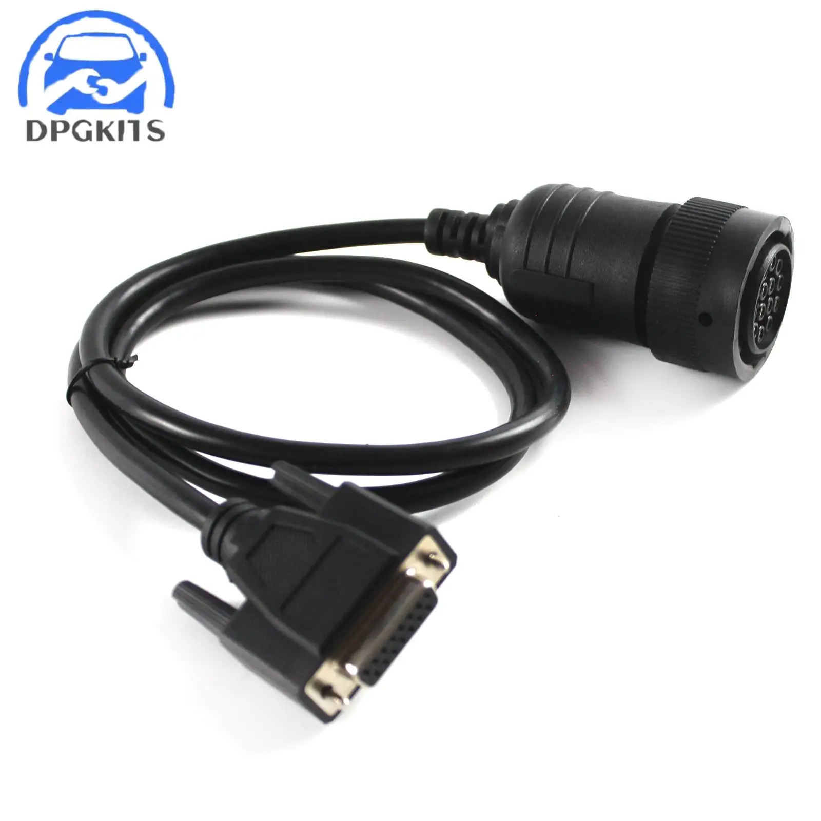 

DPGKITS 14-контактный соединительный кабель ET3 457-6114 для диагностического адаптера ET-III 317-7485 автомобильные аксессуары оптом