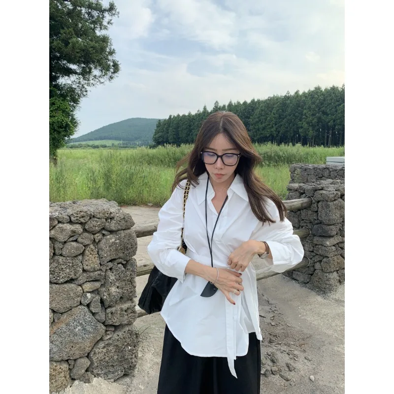 Moda outono jaqueta de couro marrom em torno do pescoço mangas compridas único breasted projetos jaqueta feminina preto couro do plutônio casaco emendado