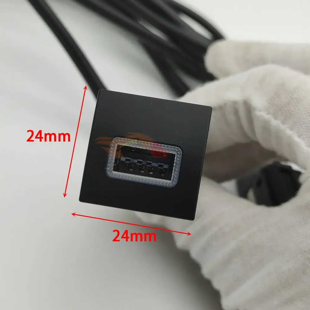 Рисунок 2 - USB-разъем для зарядного устройства