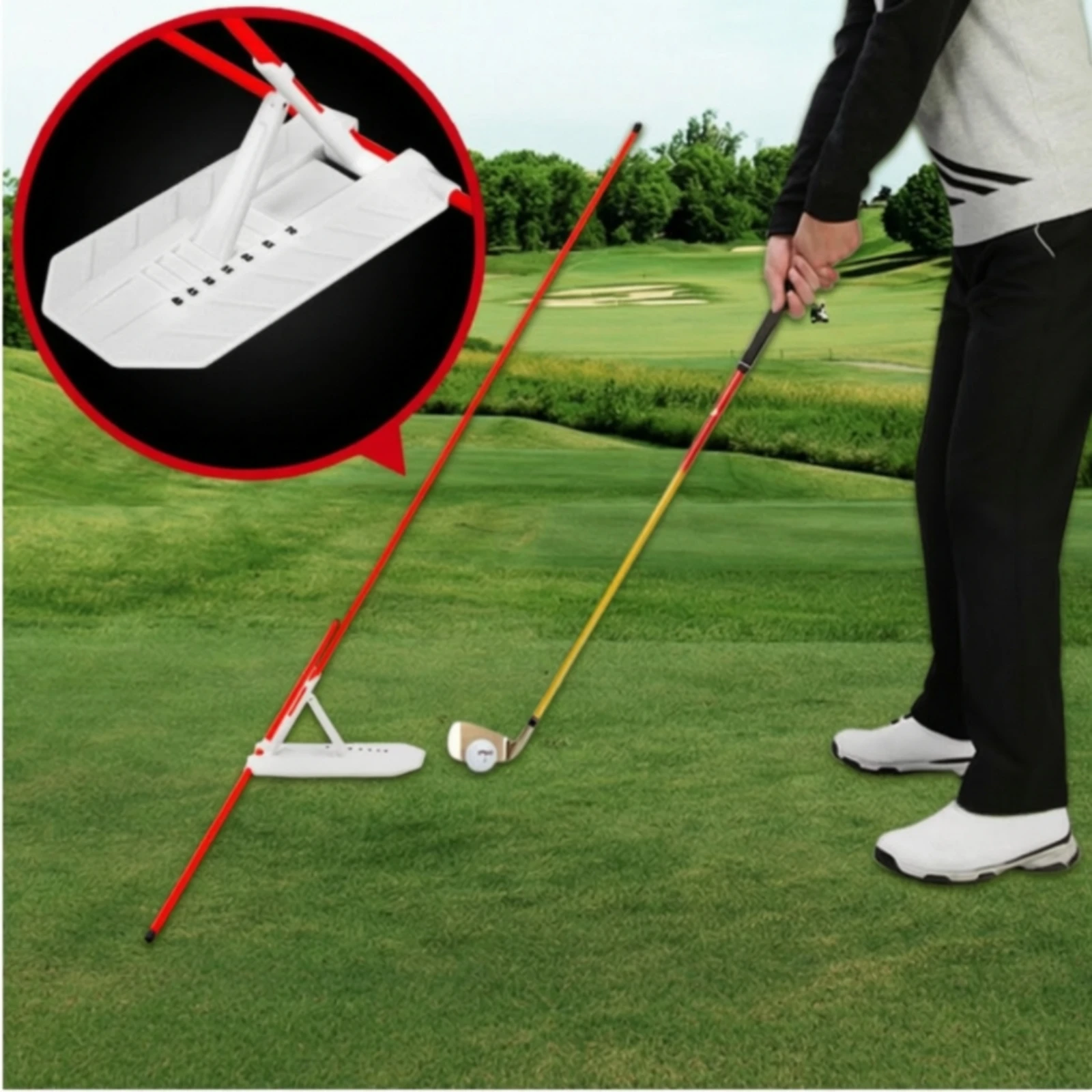 Golf Swing Plane Eğitim Yardım - Training Aid Swing incelemesi ve fiyatı
