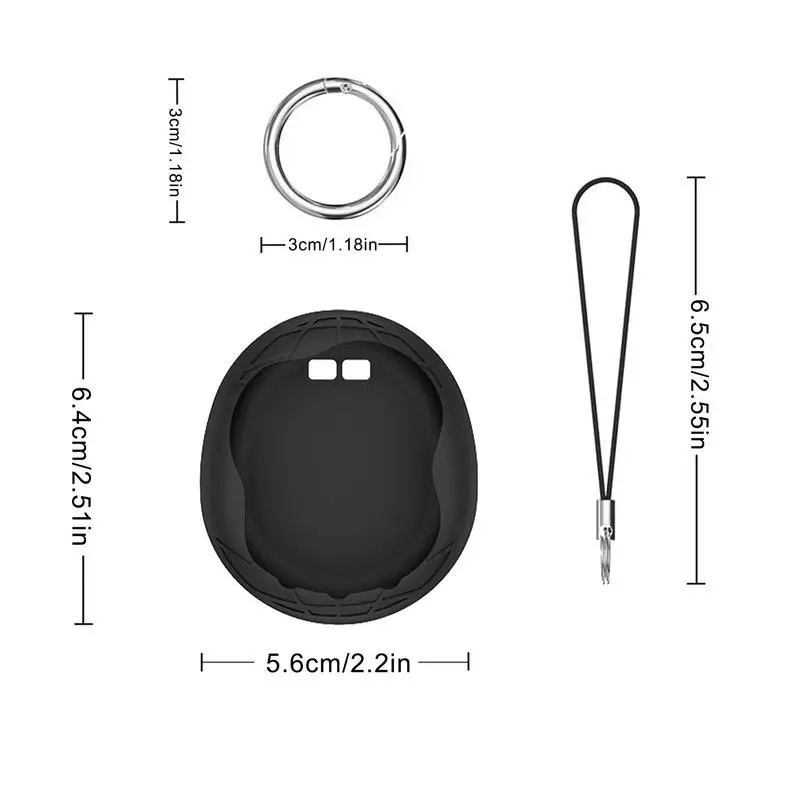 Protective Case For Tamagotchi Uni (2023) Digital Pet Game Console Portable Interactive Virtual Pet Game Machine Silicone Case
