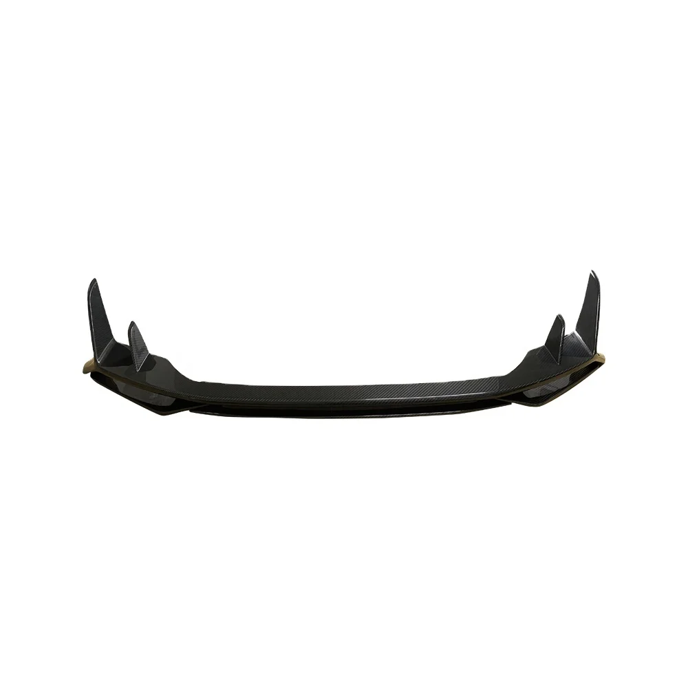 

Комплект обвеса Dream Garage для R8 в стиле Capristo: улучшенный передний сплиттер, диффузор, спойлер, боковые пороги из карбона