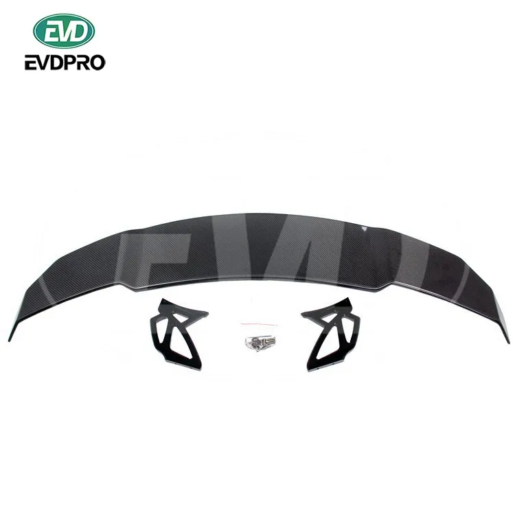 

GTS-V Vorstein Style Carbon Fiber Rear Spoiler for 2014-2018 BMW 3 Series F80 M3