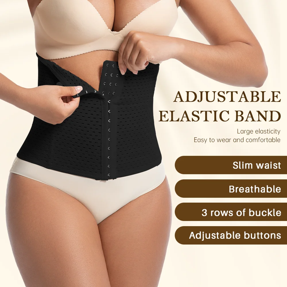Vrouwelijke body shaper, buik  - Shapewear Bodysuit Firm recensie en prijs