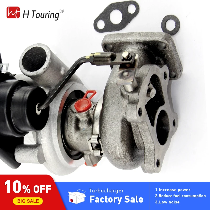 NEW TD025M Turbo charger for Hyundai KIA Sportage D4EA 2.0L 113HP 28231-27000 2823127000 49173-02410 49173-02401 49173-02412
