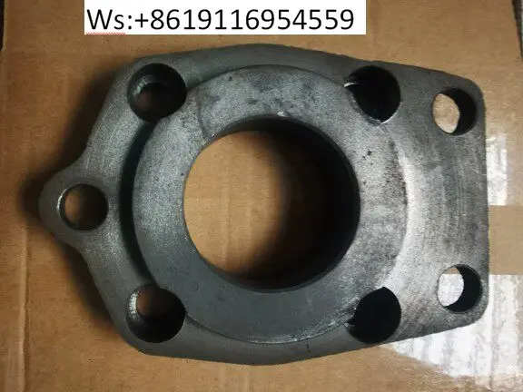 45F60F Paper Roll Clip Rotator Gearbox Flange Gearbox Large Cover for Office Equipment Replacement Part