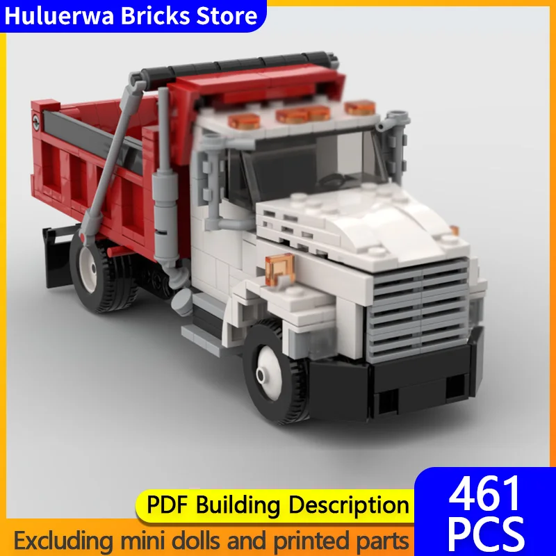 

Модель скоростного гиперкара MOC, строительные кирпичи FL-60, самосвал, модульные технологии, подарки, праздник, сборка, детские игрушки, костюм