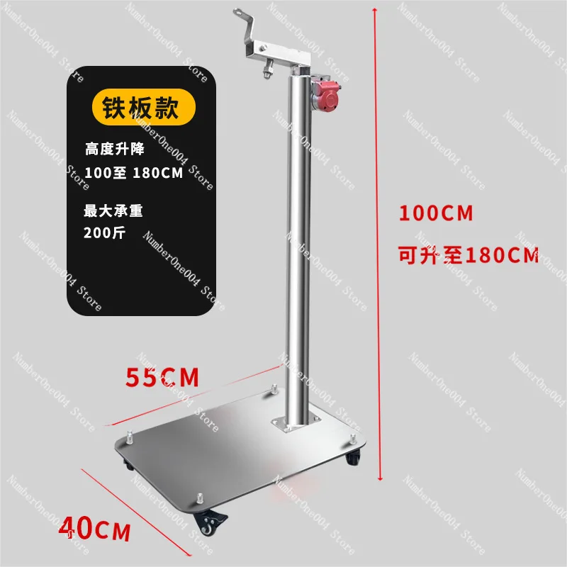 

It Can Be Hung in The Air and Stand Upright To Display The Neck Connection Lifting Stand