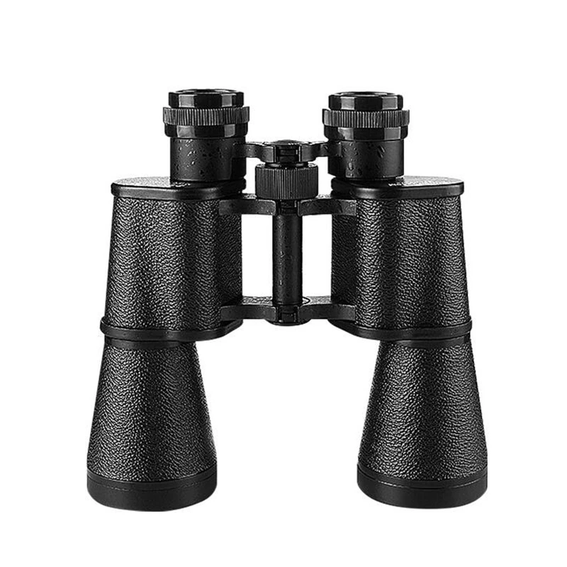 Baigish 12X45mm Binoculars HD High-power Purple Film Low-light Night Vision Russian BAK4 Telescope