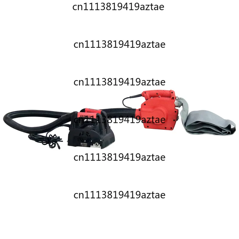 Max Loading Power 1500w Electric Hand Planer Construction Tools Building Wall Electric Planer