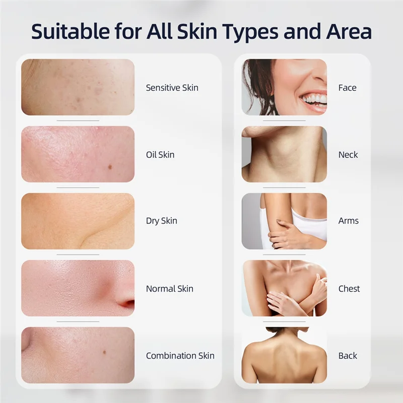 

ABMK Microdermabrasion Machine Home Use Facial Peeling Beauty Machine Exfoliation Face Deep Cleaning Skin Care