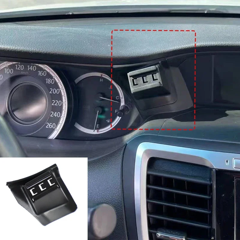 For Honda Accord 9th Generation 2014-2019 Car Specific Phone Holder with 15W Wireless Fast Charging Dashboard Mount Perfect Fit 2
