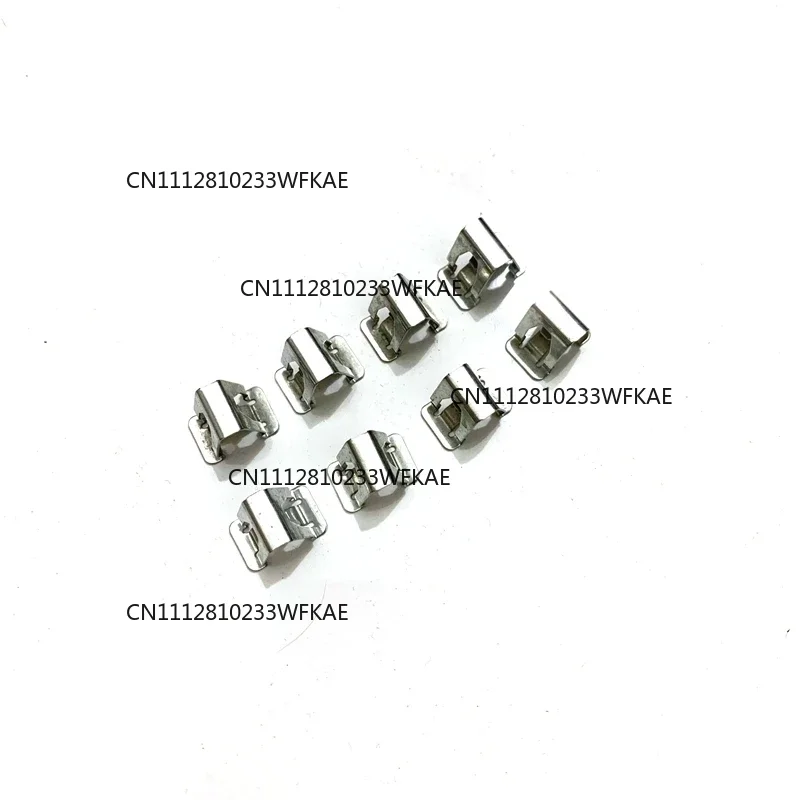 8x Fairing insert retainer For BMW S1000RR S1000R S1000XR F750GS F850GS ADV F900XR R1200R R1250RS