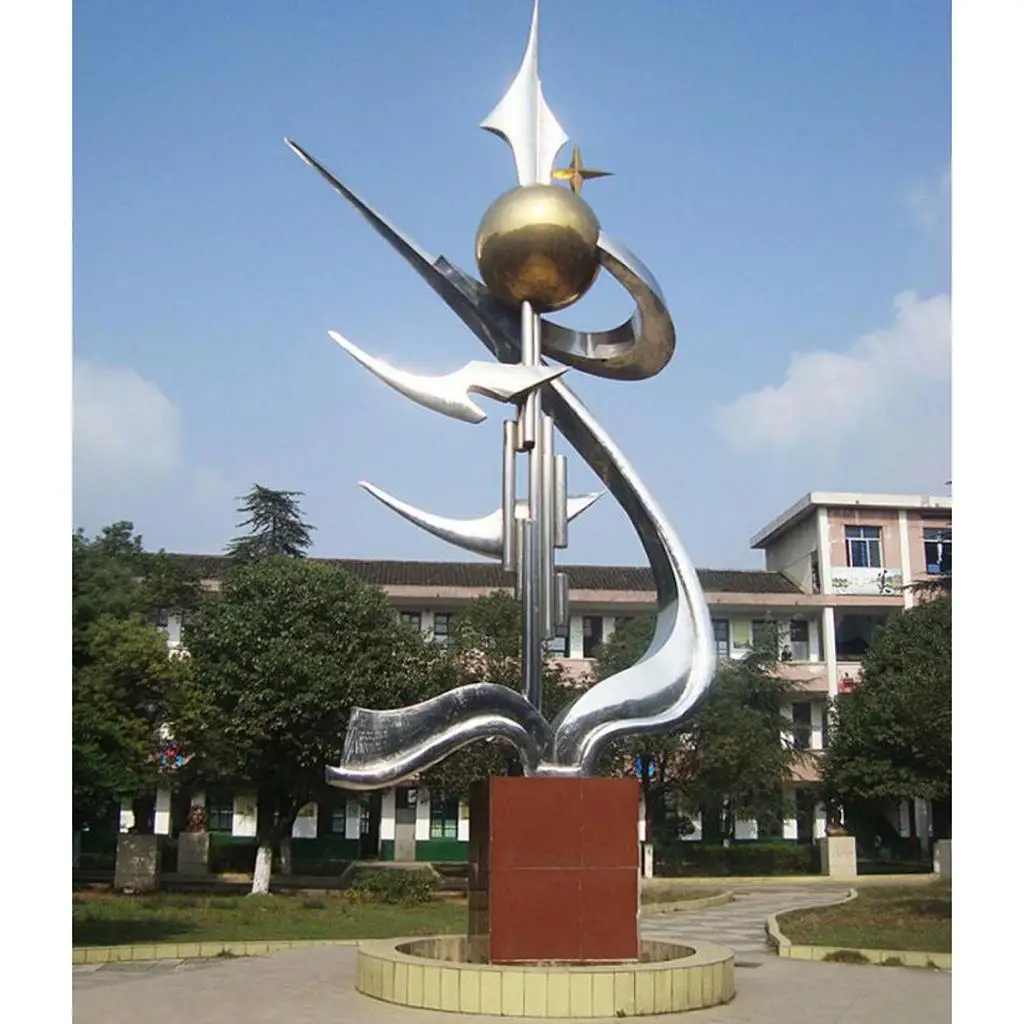 

Шары для уличного сада из нержавеющей стали диаметром 76-138 мм. США - 138 мм