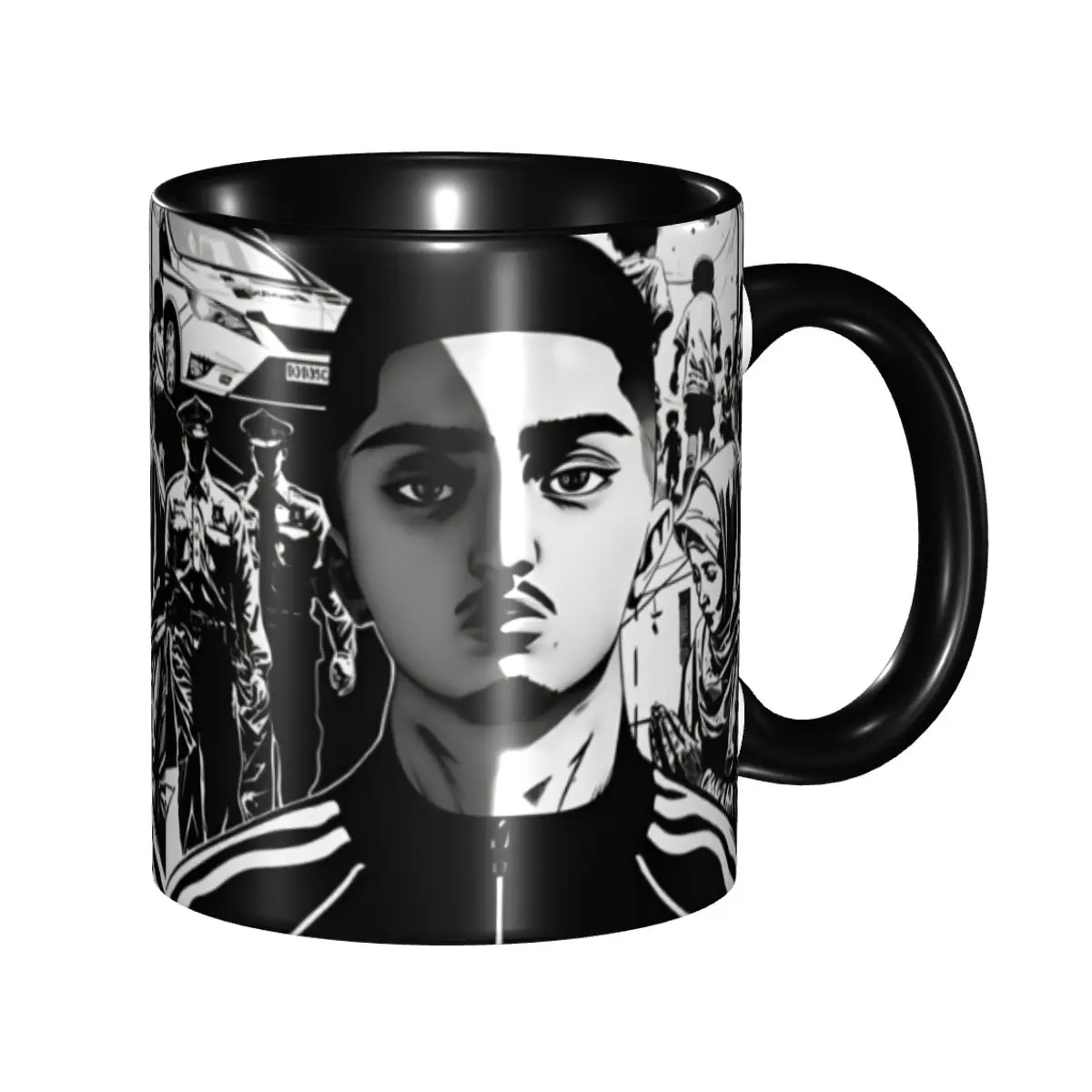 New Arrival Morad SInger Album 2025 Accessories Mug Cute Tea Cup