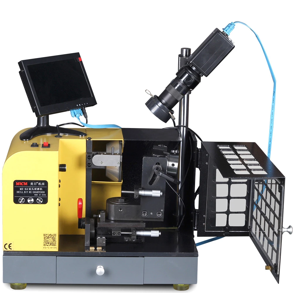 

MR- 6A 250W easier sharpening electric high precision valve seat grinding machine with long service life