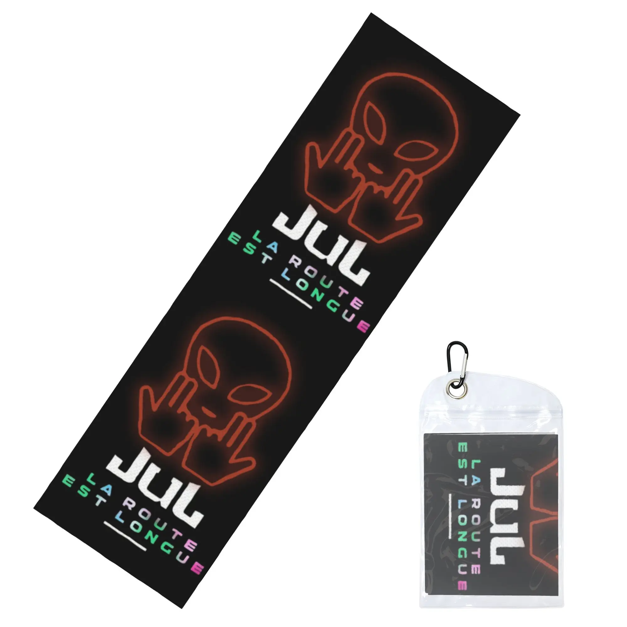 Rapper Music Jul Cold Exercise Towel Face Towel Quick Dry  Pool Breathable Cold Towel