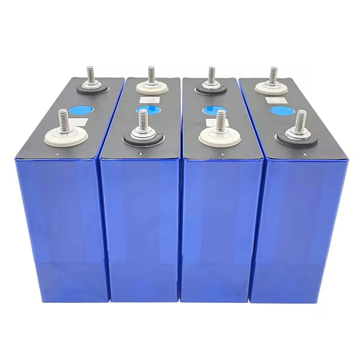 خلايا EVE LiFePO4 بطارية 3.2 فولت 100 أمبير في الساعة من الدرجة الأولى مع فوسفات حديد الليثيوم M6 لحزمة بطارية ذاتية الصنع مخزون الولايات المتحدة الأمريكية